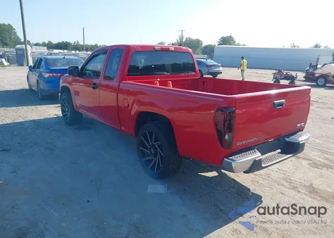 2008 GMC Canyon Yc1 from USA, damaged, VIN 1GTCS199188140263